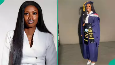 DELSU Student Who Wrote JAMB 5 Times Bags First Class, Shares Story