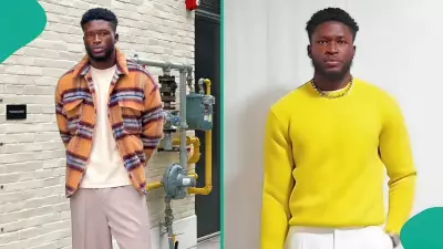 Deported Nigerian Man Reveals Horrific US Detention Conditions After 10 Months