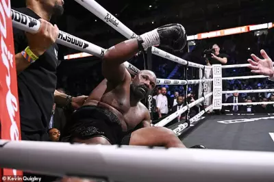 Derek Chisora Reveals Using Medical Cannabis for Chronic Pain After Boxing Career