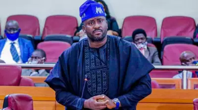 Desmond Elliot clarifies role in Obasa impeachment, says he was misled
