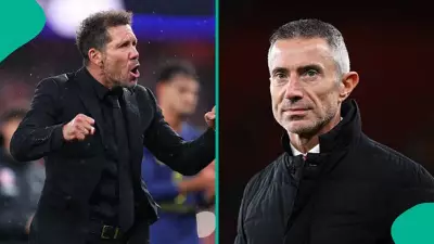 Diego Simeone Clashes with Arsenal Director Andrea Berta in UCL Semi-Final