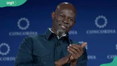 Djimon Hounsou's Relationship History: Wife, Partners, and Kids