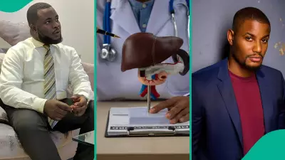 Doctor Lists 7 Ways to Prevent Liver Cancer After Alex Ekubo's Death