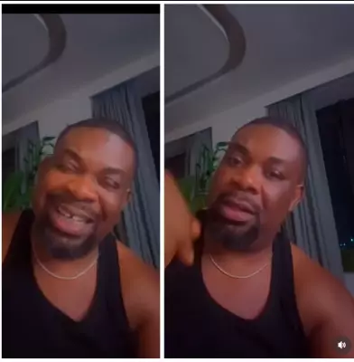 Don Jazzy Asks for Help Understanding 'Sneaky Link' Slang, Has Fans in Stitches