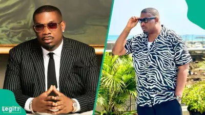 Don Jazzy Reveals Why He Avoids Certain Nigerian Artists' Concerts