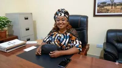 Dr Fatelyn Okakah Appointed Director of Geriatric Care at ISTH