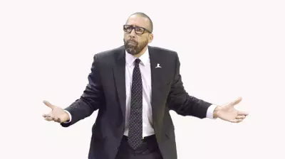 D'Tigers Coach Fizdale Sets Sights on Los Angeles 2028 Olympics