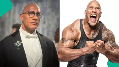 Dwayne Johnson Met Gala 2026 Skirt Outfit Sparks Mixed Reactions Online