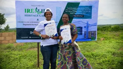 Dynasquare Homes Allocates Lands at Iremide Heritage Garden in Ibadan