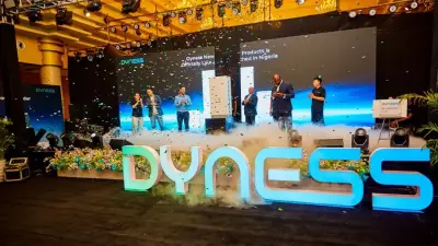 Dyness Launches New Energy Storage Products in Lagos, Strengthening Africa Presence