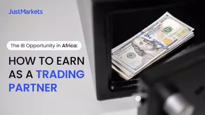 Earn as a Trading Partner: IB Opportunity in Africa