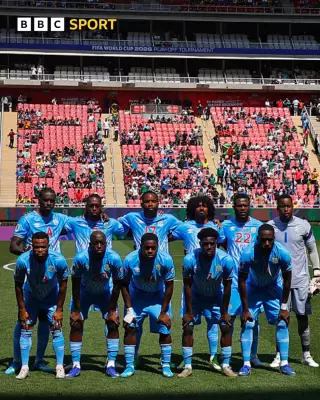 Ebola Outbreak: DR Congo World Cup Squad Must Isolate 21 Days Before US Entry