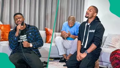 Ebuka Songs Faces Backlash Over 'Unbeliever' Tribute to Late Alexx Ekubo