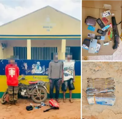 Edo Police Arrest Three Kidnappers, Kill One, Rescue Victim