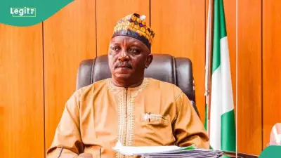 EFCC Arrests Convicted Ex-Minister Saleh Mamman in Kaduna Raid
