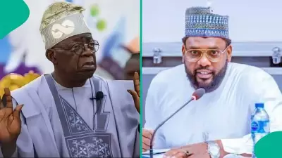 EFCC Arrests Tinubu's Energy Commission DG Over N500bn Money Laundering