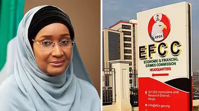 EFCC Declares Ex-Minister Sadiya Farouq Wanted for Fraud