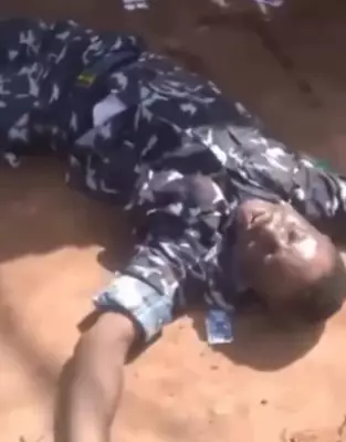 Ekiti Police Arrest Officer Seen Under Drug Influence in Viral Video