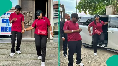Elijah Aboy Chibuzor and Wife to Travel to Canada for Vacation as Photos Go Viral