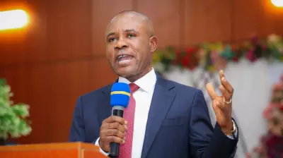 Enugu Governor Mbah Unveils 135km Rail Project, Compensates Traders