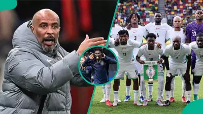 Eric Chelle Likely to Omit Teen Star Zadok Yohanna from Super Eagles Unity Cup Squad