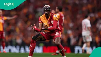 Ex-Besiktas Star Urges Galatasaray to Sell Victor Osimhen for €120m