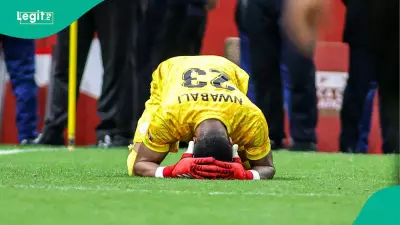 Ex-Super Eagles Goalie Rallies Support for Stanley Nwabali Amid Clubless Spell