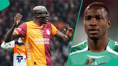 Ex-Super Eagles Star Advises Osimhen to Join Real Madrid Amid Transfer Buzz