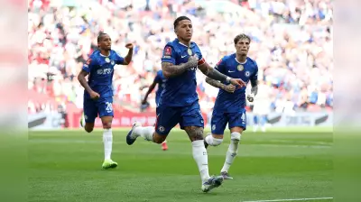 FA Cup Final: Chelsea Face Uphill Battle Against Manchester City at Wembley