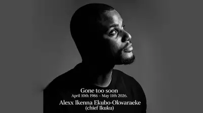 Family Confirms Alex Ekubo's Death After Battle with Kidney Cancer
