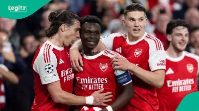 Fans Demand Trophy as Arsenal Beat Atletico to Reach UCL Final