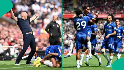 Fans Mock Chelsea and Liverpool as 'Poor' After 1-1 Draw at Anfield