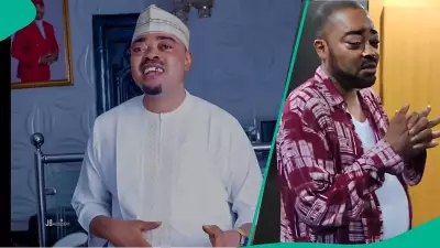 Fans Worry for Islamic Singer Saoti Arewa After New Video Emerges