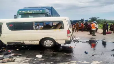 Fatal Crash on Sagamu-Benin Expressway Kills One, Injures 18