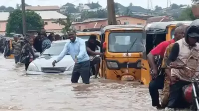 FCT Flooding: Onoh Blames Encroachment on Waterways, Urges Tinubu to Act