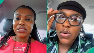 Female Bolt Driver Shares First Day Experience, Recounts First Passenger