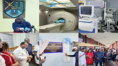 FG intervention drives massive UCTH upgrade, expands 850 bed capacity