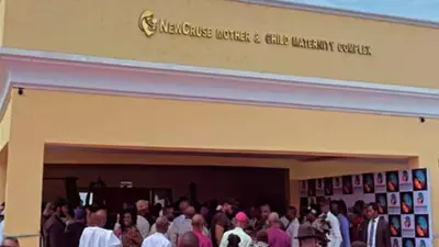 FG: Olanipekun's Maternity Complex to Reduce Maternal, Child Deaths