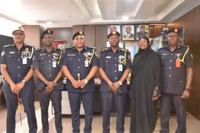 FG Urges Public to Stop Interfering at Emergency Scenes, Highlights Firefighter Risks