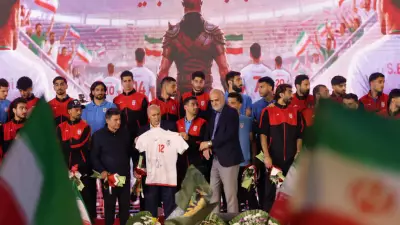 FIFA Confident Iran Will Play 2026 World Cup in US Despite Tensions