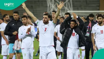 FIFA Moves Iran's 2026 World Cup Camp from USA to Mexico Amid Tensions