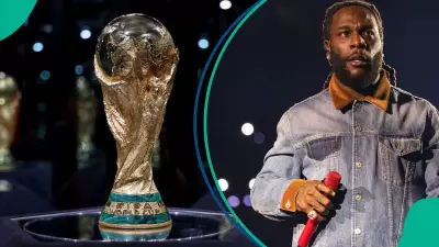 FIFA Names Shakira, Madonna, BTS for 2026 World Cup Final; Burna Boy Snubbed