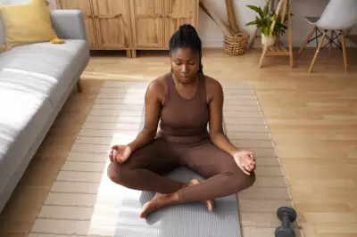 Finding Peace: How Meditation Calms Lagos Chaos