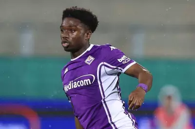 Fiorentina Terminates Tariq Lamptey's Contract After Just 25 Minutes
