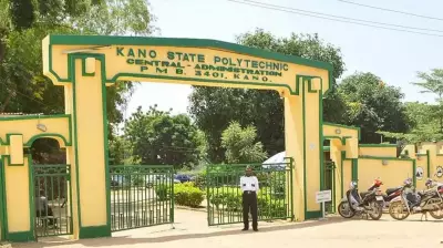 Fire Destroys Kano Polytechnic Main Library, Sparks Academic Concern