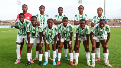 Flamingos Crush Guinea 5-0 in U-17 Women's World Cup Qualifier