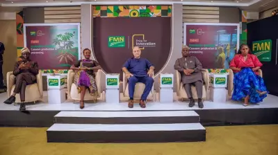 FMN Prize for Innovation 5th Season Crowns First Female Winner Victoria Ogwanighie