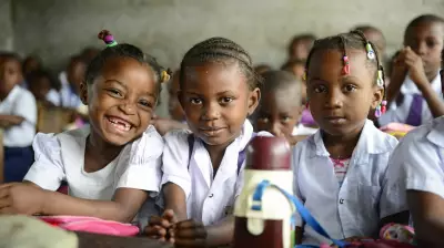 Folorunsho, Yisa Partner for The Winning Girl Summit Campus Tour