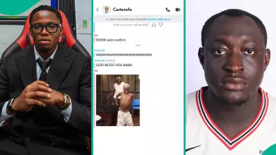 Forex Trader Gifts Carter Efe $5,000 After Boxing Victory Over Portable
