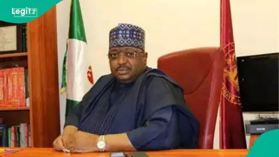 Former Senate Minority Leader Philip Aduda Wins APC FCT Senatorial Ticket